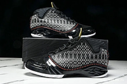 Stealth 23 Black Jordan 0705
